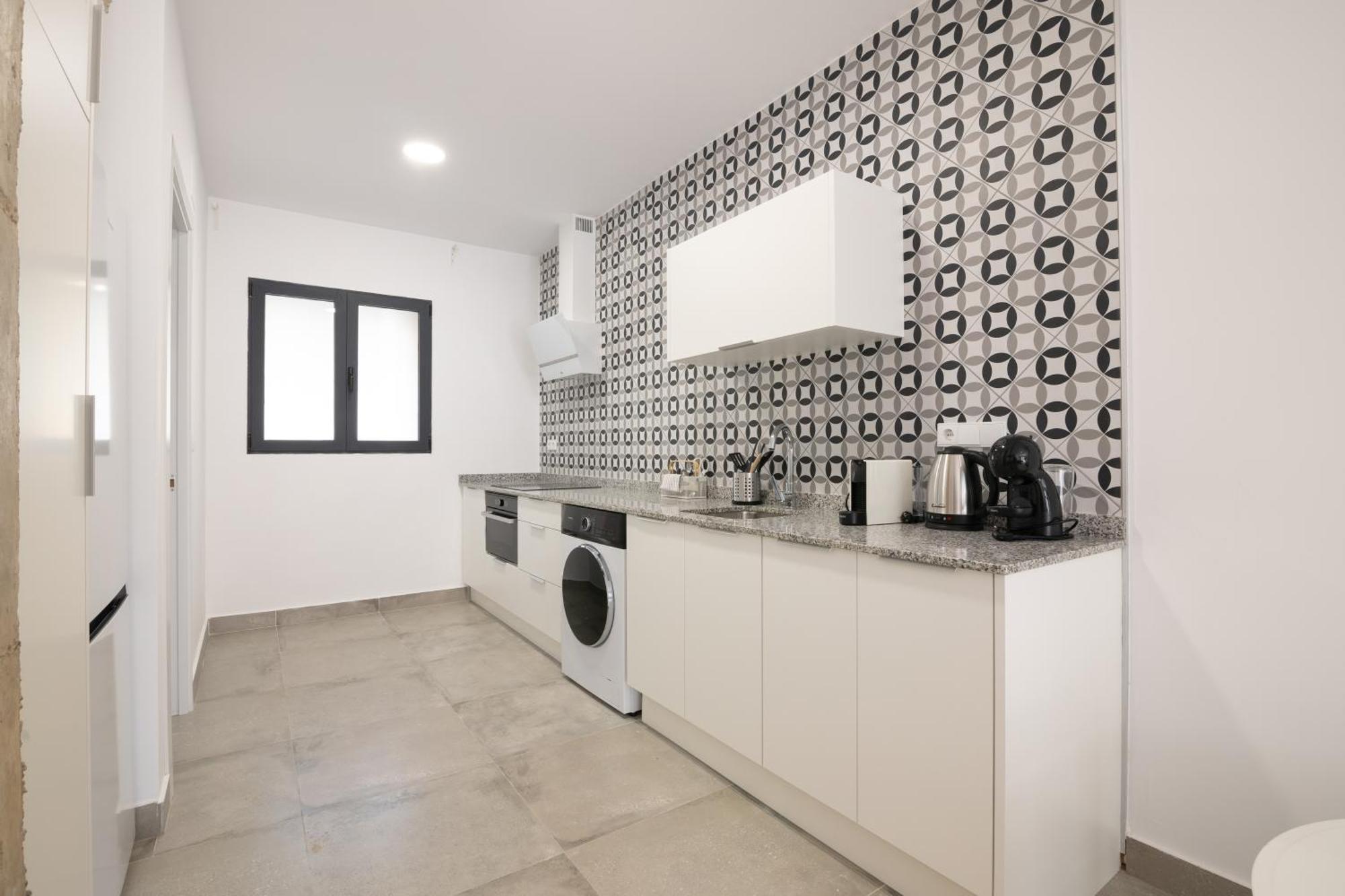 New Flats 1 Apartment Valencia