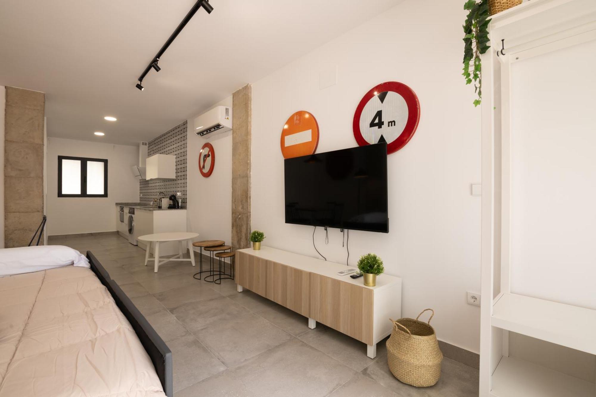 New Flats 1 * Valencia