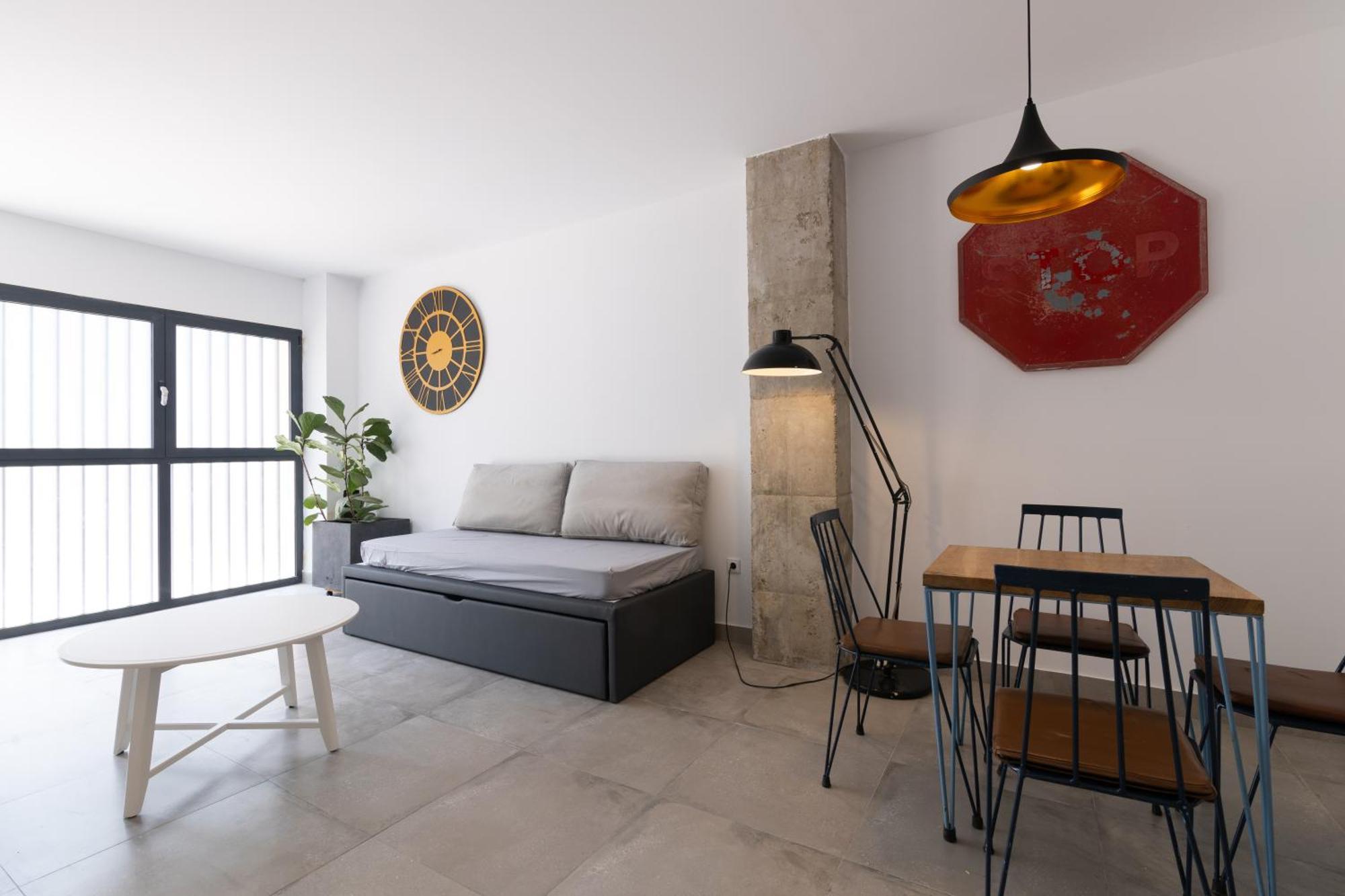 New Flats 1 Appartement